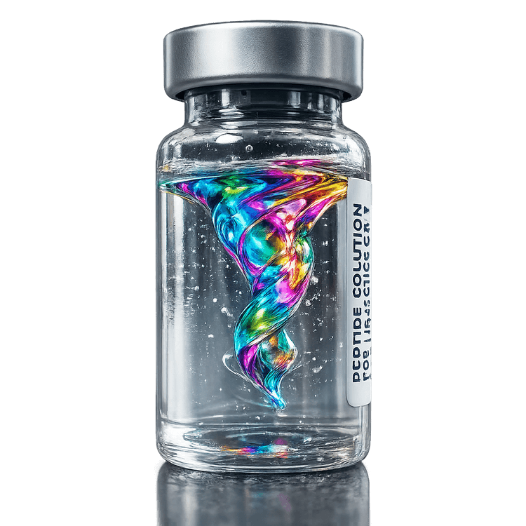 pepra — peptide solution vial